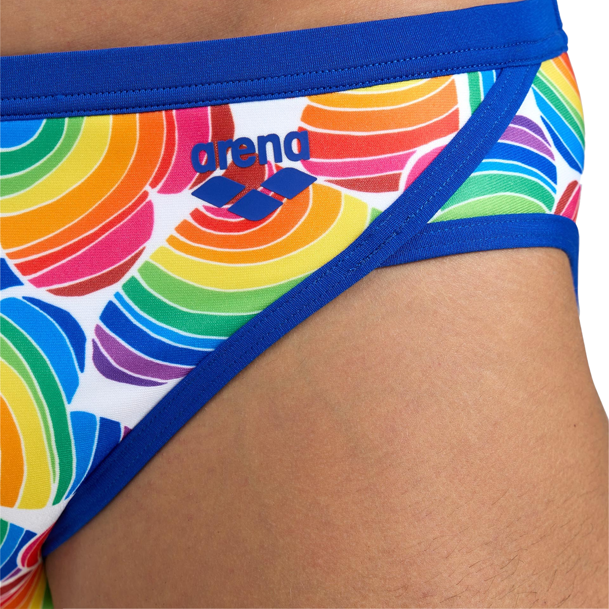 Speedo pride top brief