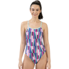 Dolfin Youth Uglies String Back One Piece in Booksmart