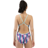 Dolfin Youth Uglies String Back One Piece back