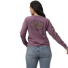 Women's 90s Doodle Parks Boxy Long Sleeve Tee back