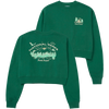 Parks Project Women's National Parks Sunrise Cropped Crew in Forest