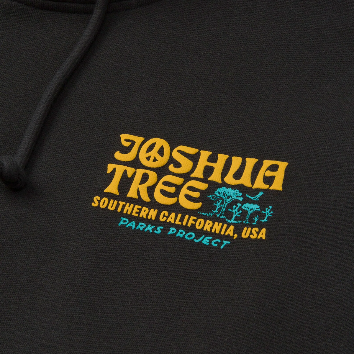 Joshua Tree DIY Hoodie alternate view