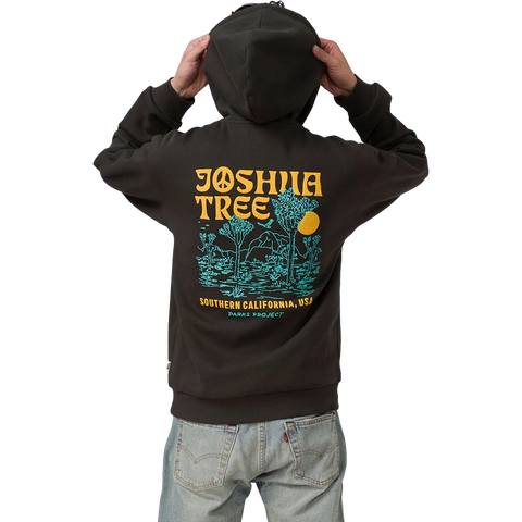 Joshua Tree DIY Hoodie