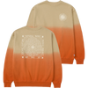 Parks Project Escape to Nature Ombre Crew in Burnt Orange