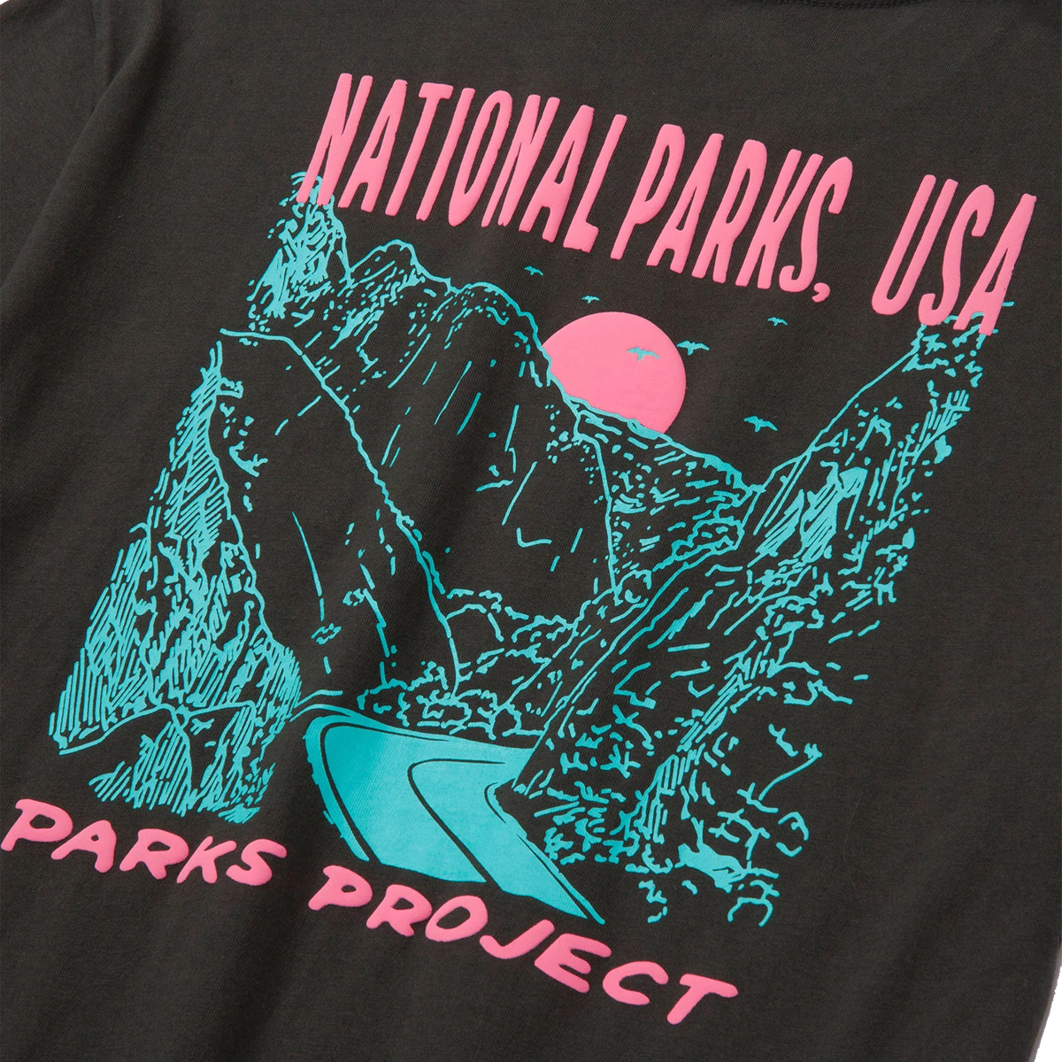 National Parks Puff Print Pocket Tee alternate view