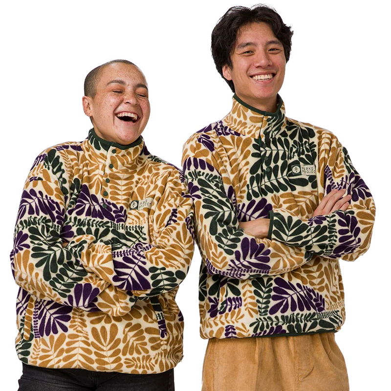 Big Sur Ferns Trail Fleece – Sports Basement