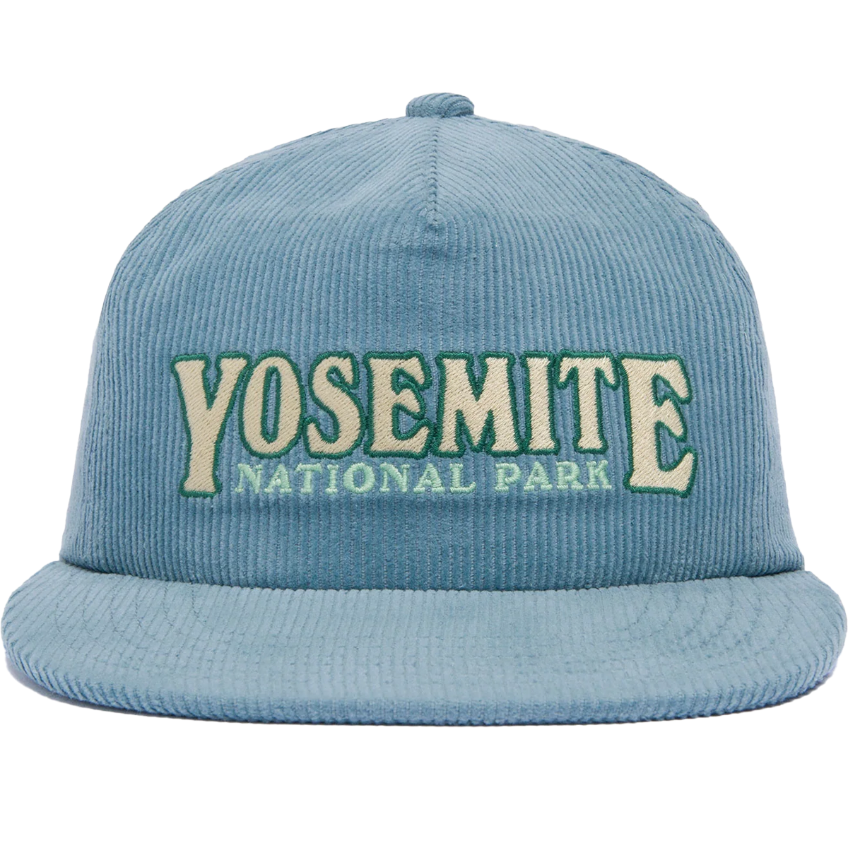 Yosemite National Park Cord Hat alternate view