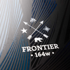 Jones Snowboards Frontier logo