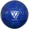 Vizari Sport Zodiac Soccer Ball in Blue