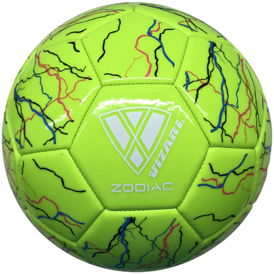 Zodiac Soccer Ball alternate view