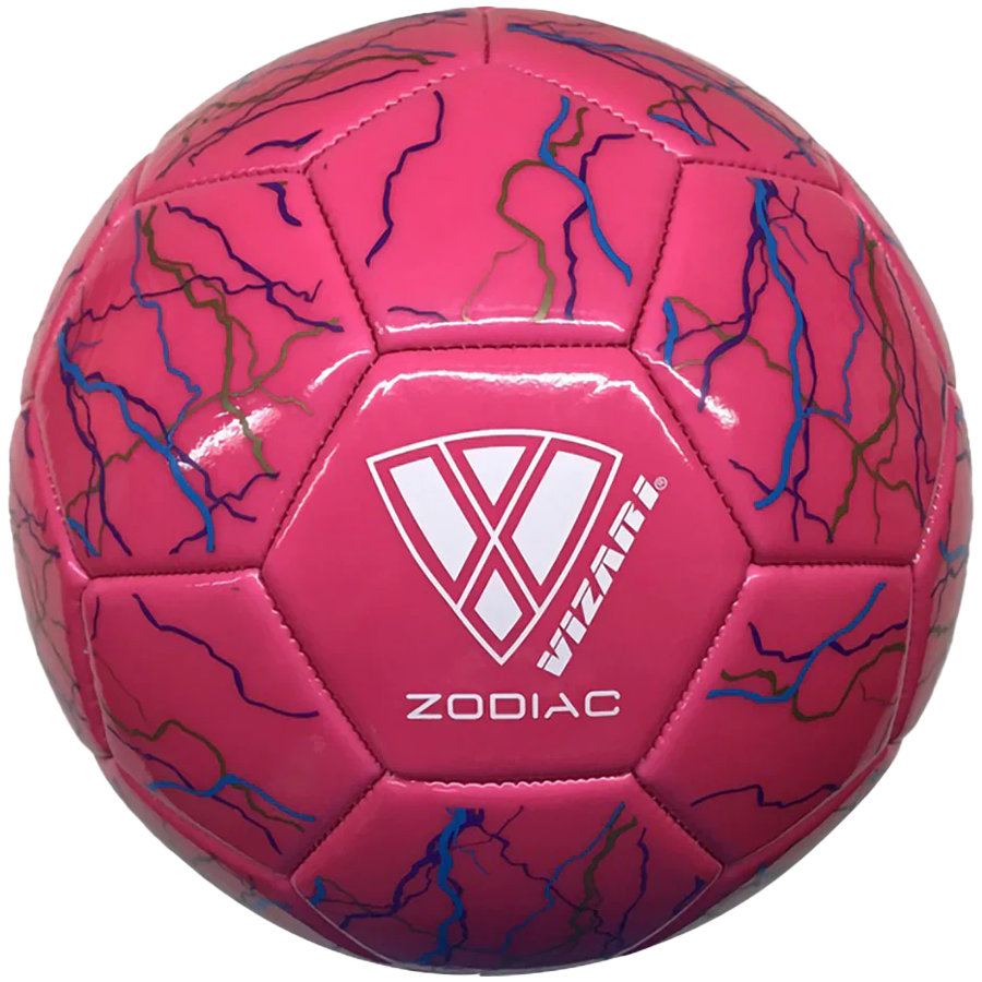 Zodiac Soccer Ball alternate view