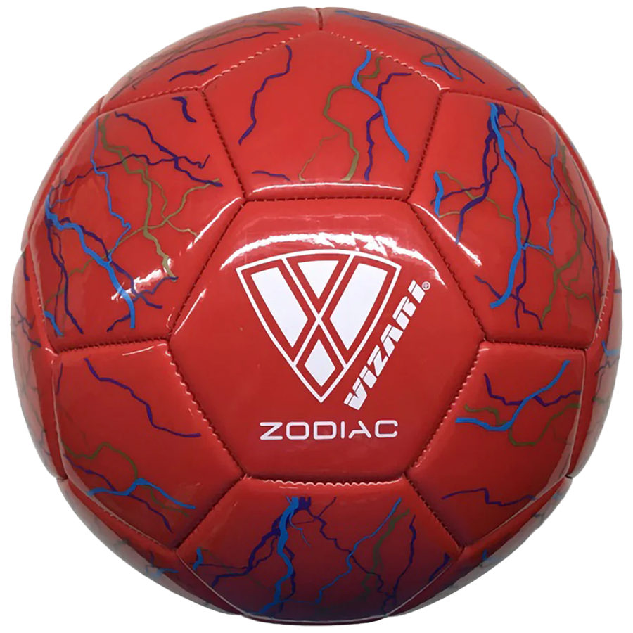 Zodiac Soccer Ball alternate view