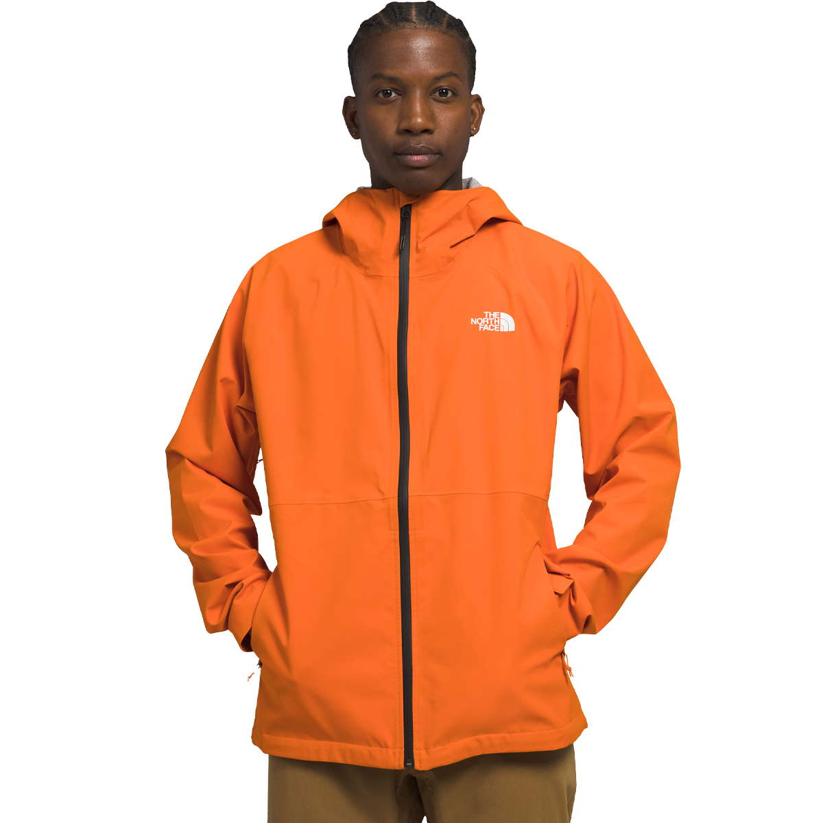 The north face impendor shell review best sale