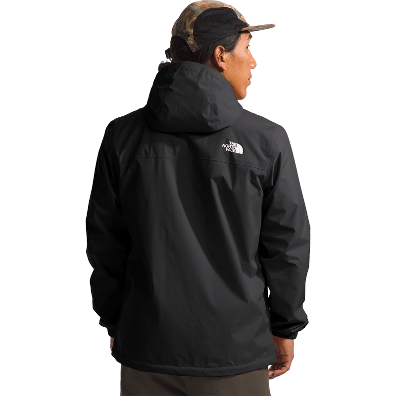 Men's Antora Rain Jacket, The North Face Men's Antora Jacket back