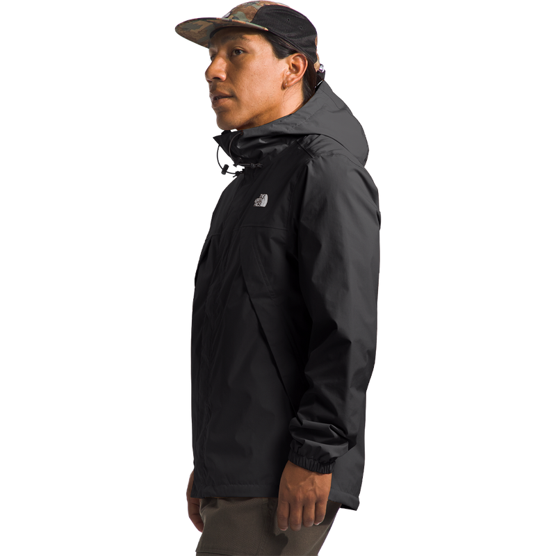 Men's Antora Rain Jacket, The North Face Men's Antora Jacket sleeve