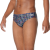 Speedo Printed One Brief in  Square Pegs