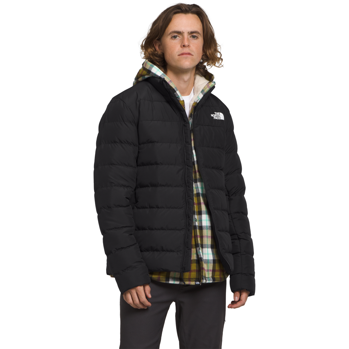 Junior aconcagua down jacket best sale