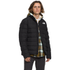 The North Face Men's Aconcagua 3 Jacket in TNF Black