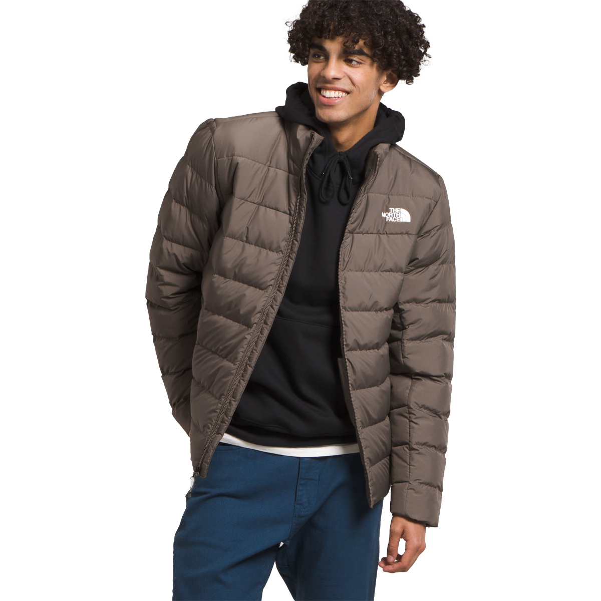 The north face aconcagua jacket junior hot sale