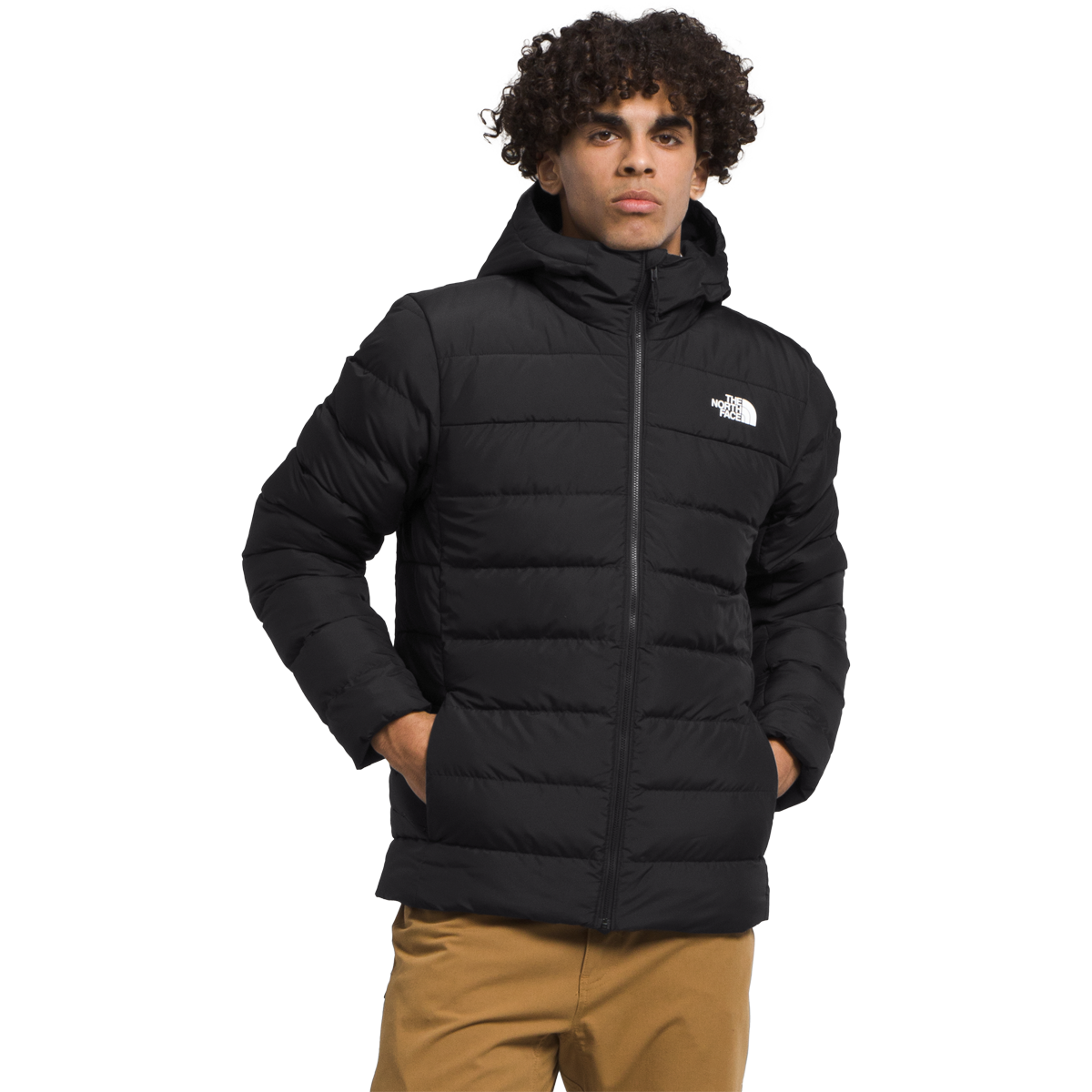 The north face boys aconcagua best sale down hoodie