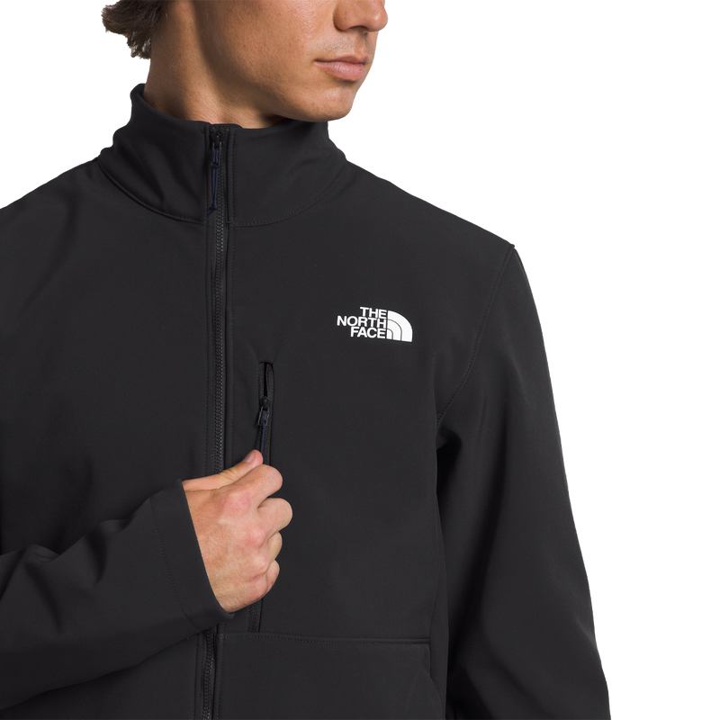 Apex Bionic 3 Jacket, The North Face Men’s Apex Bionic 3 Jacket zipper
