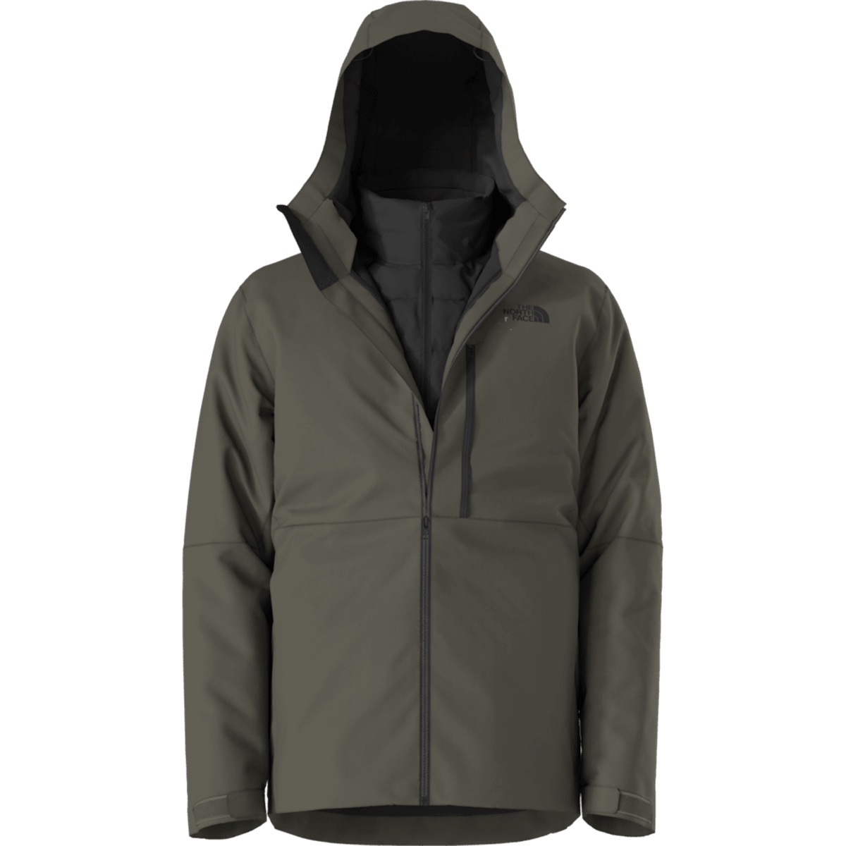 Men's North Table Down Triclimate Jacket alternate view