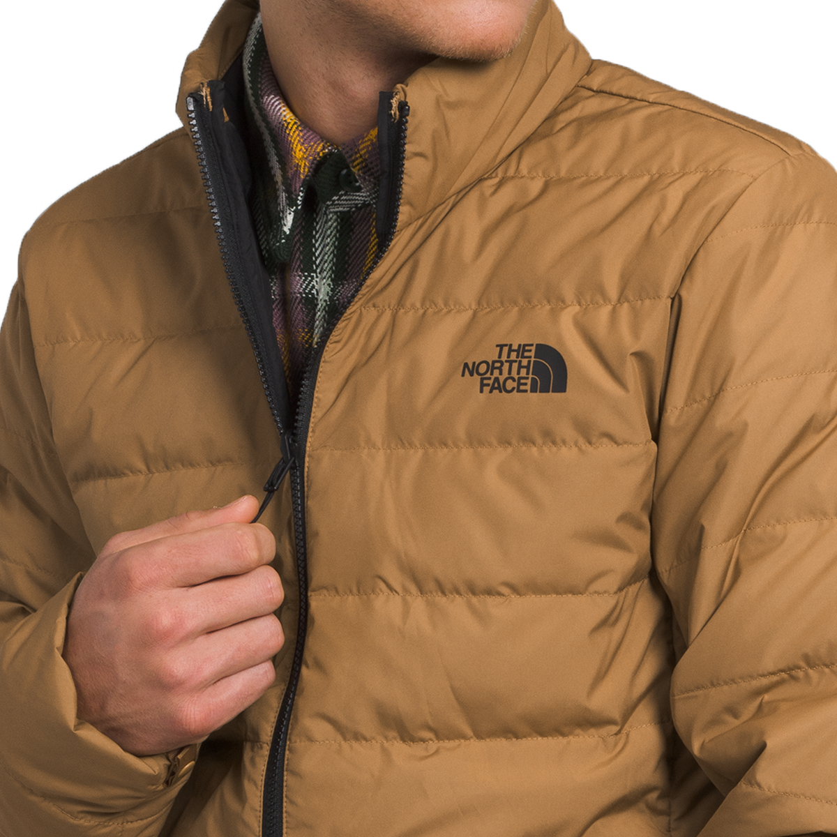 North face men's bombay jacket review deals
