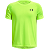 Under Armour Youth UA Tech 2.0 Short Sleeve in Lime Surge