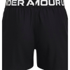 Under Armour Youth Play Up Solid Shorts back