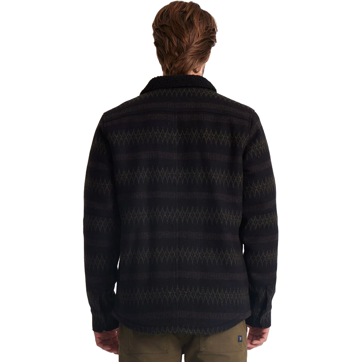 Men's Hebrides Jacket alternate view
