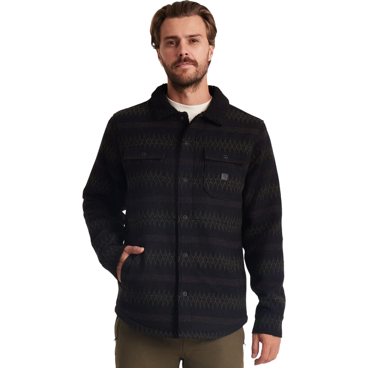 Men's Hebrides Jacket alternate view