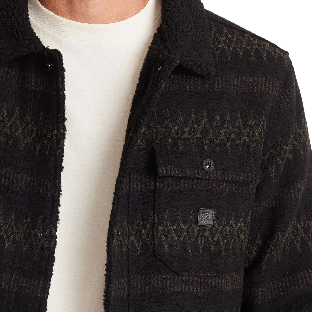 Men's Hebrides Jacket alternate view
