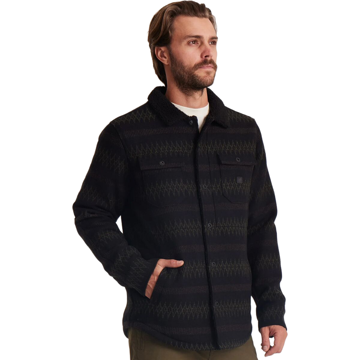Men's Hebrides Jacket alternate view
