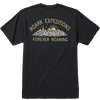 Roark Men's Roark Expeditions Tee in Black