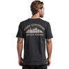 Roark Men's Roark Expeditions Tee back on model