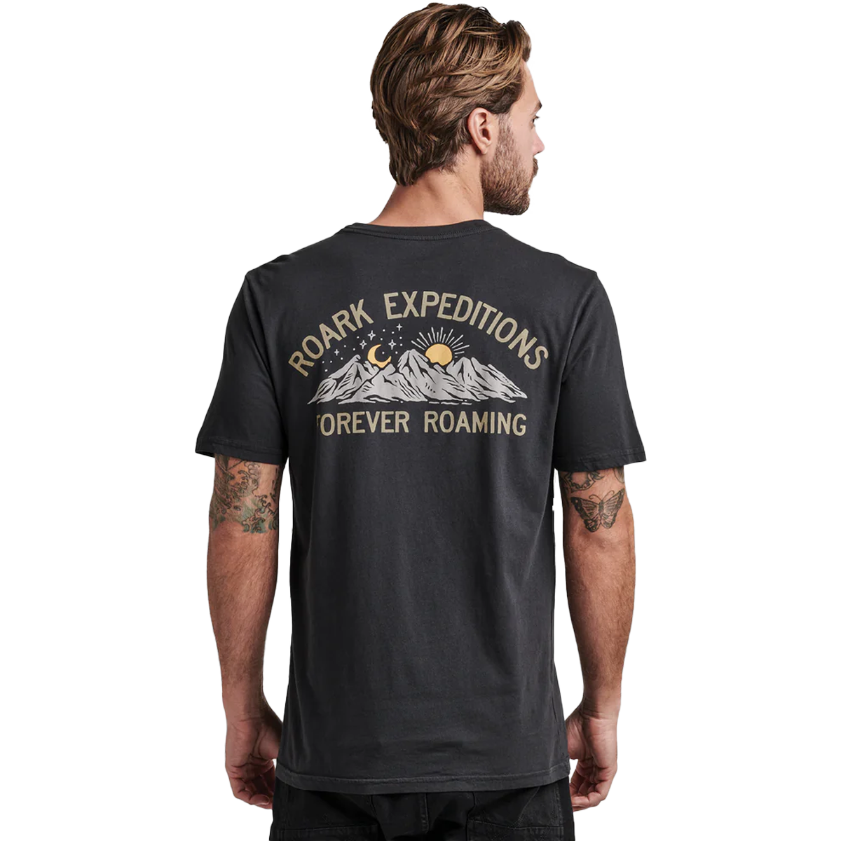 Men's Roark Expeditions Tee alternate view