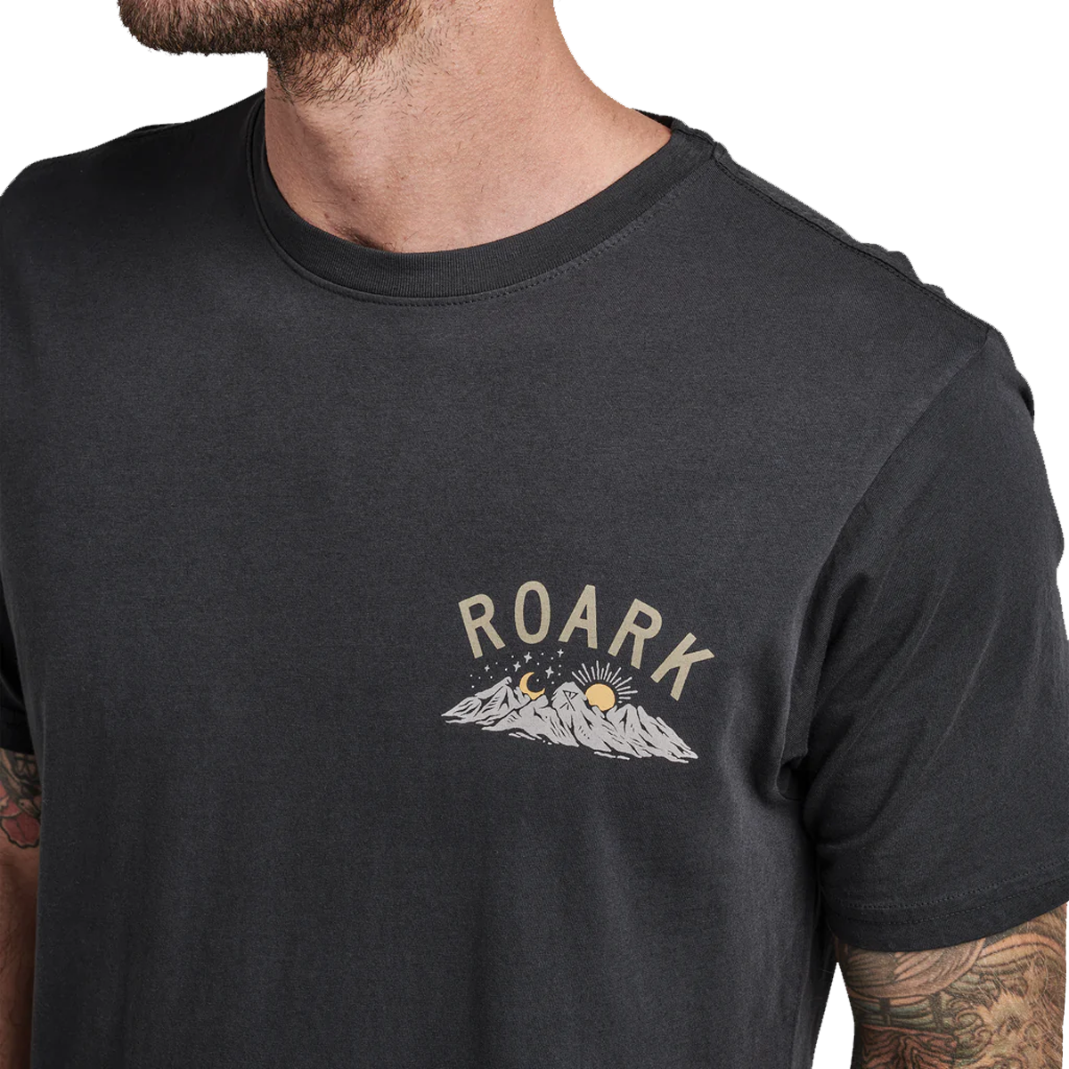 Men's Roark Expeditions Tee alternate view