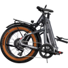 Aventon Sinch.2 Step-Through Foldable folded