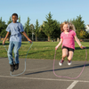 ToySmith Playground Classics 7' Jump Rope with kids