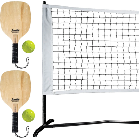 Half Court Pickleball Starter Set