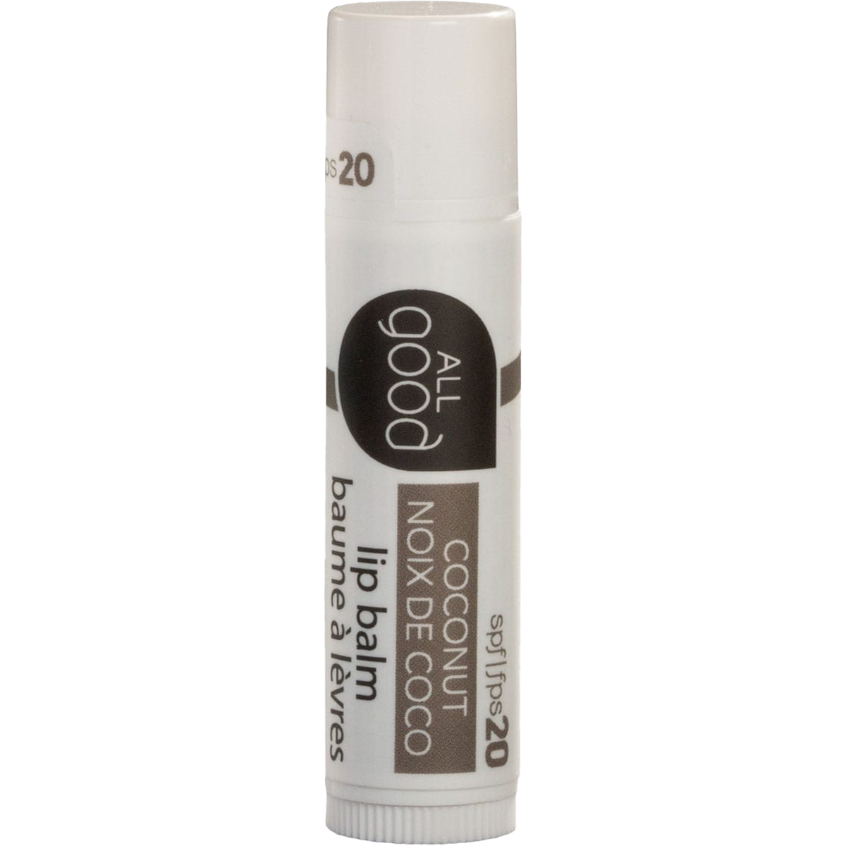 Coconut SPF 20 Lip Balm alternate view