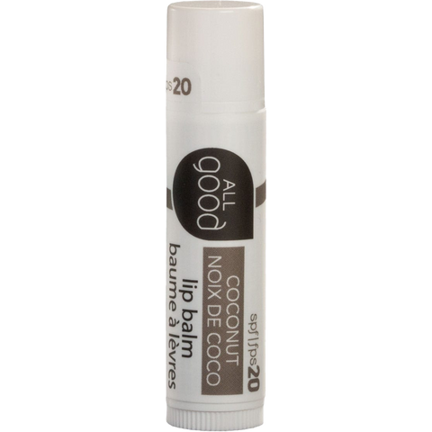 Coconut SPF 20 Lip Balm