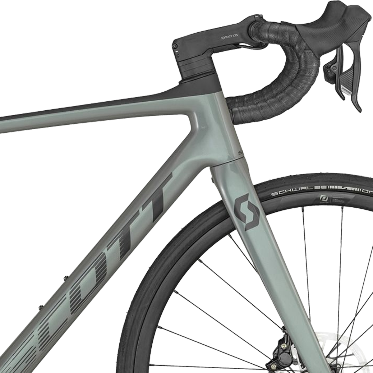 Scott addict best sale 10 2021 green