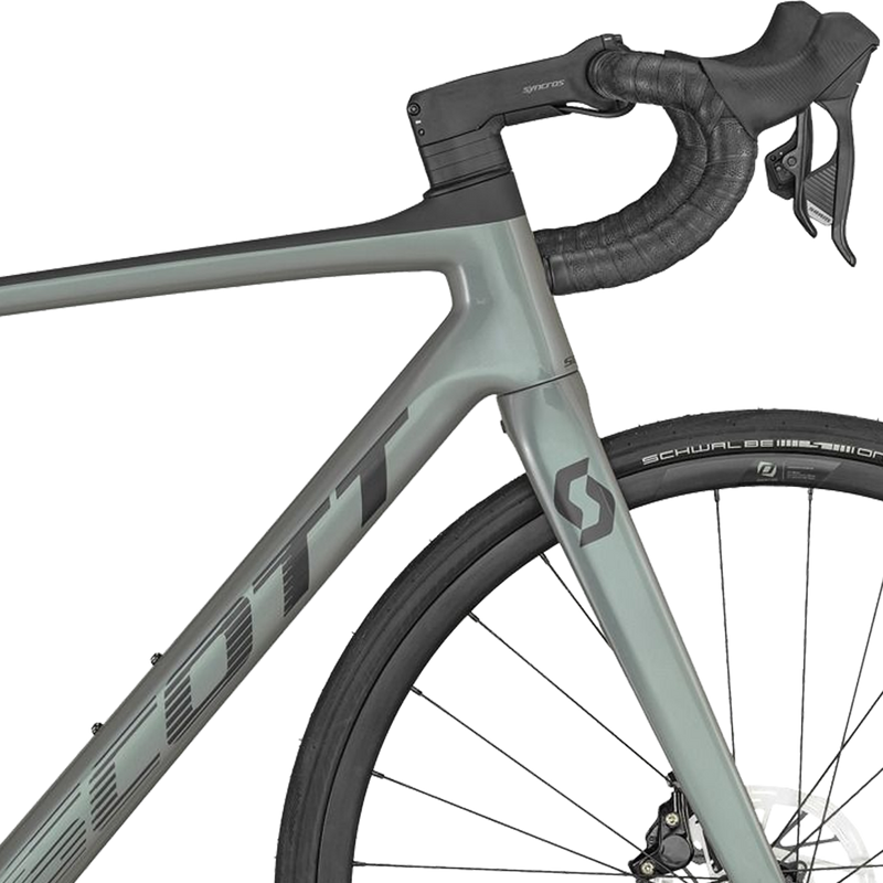 Scott Addict 10 Road Bike - Escape from Alcatraz Only, Scott Addict 10 Road Bike - Escape from Alcatraz Only