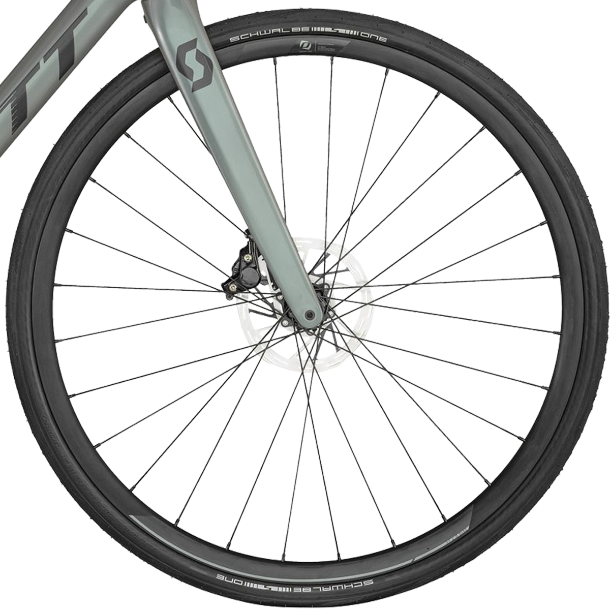 Scott addict best sale 10 2021 green