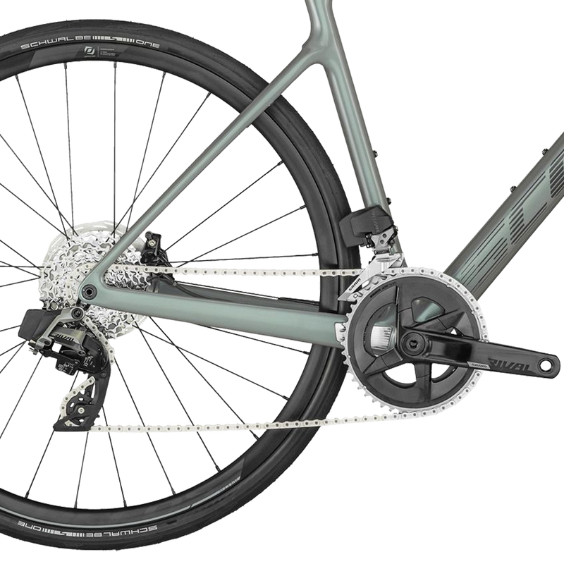 Scott Addict 10 Road Bike - Escape from Alcatraz Only, Scott Addict 10 Road Bike - Escape from Alcatraz Only