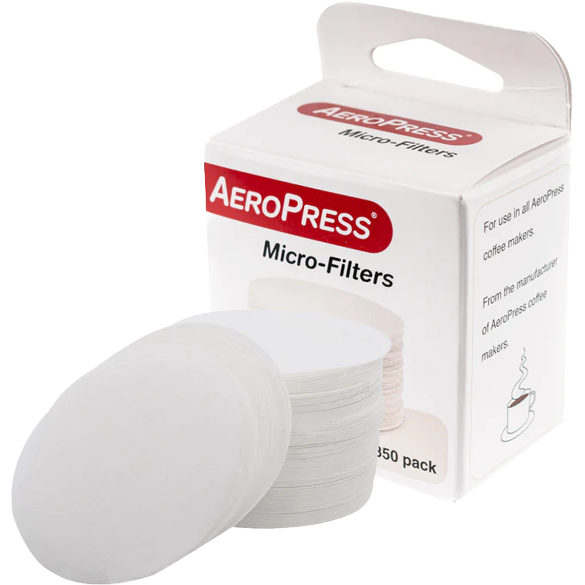AeroPress Micro Filter alternate view