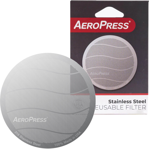 AeroPress Stainless Steel Filter