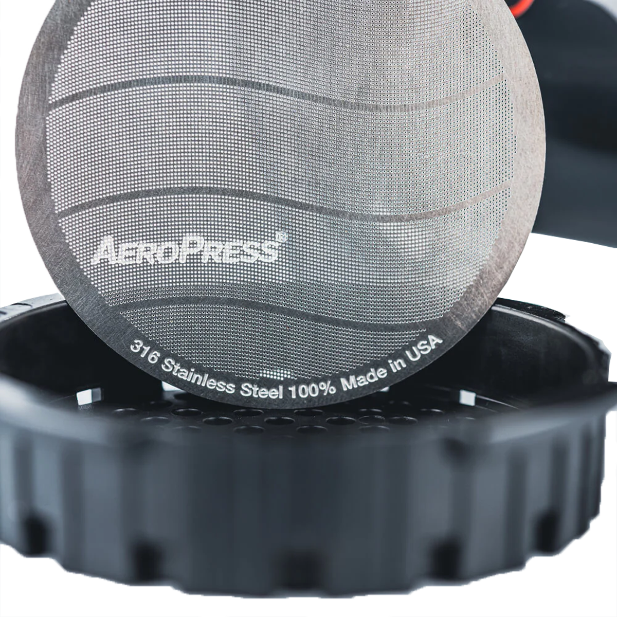 AeroPress Stainless Steel Filter alternate view