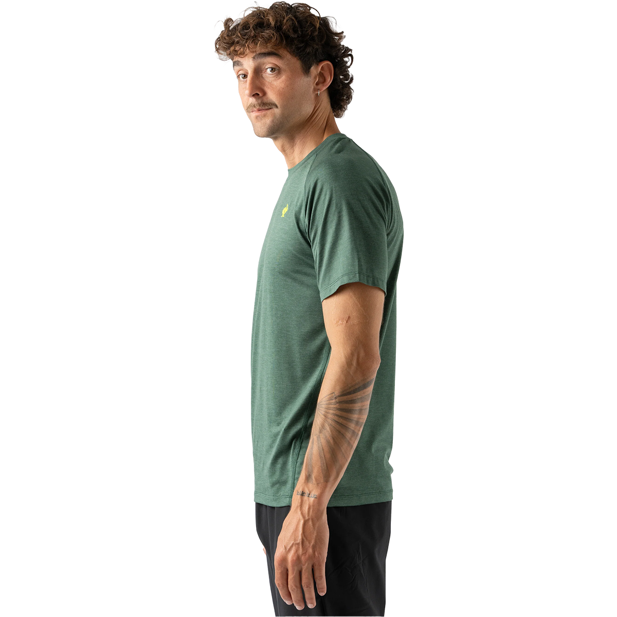 Men's EZ Tee Short Sleeve alternate view